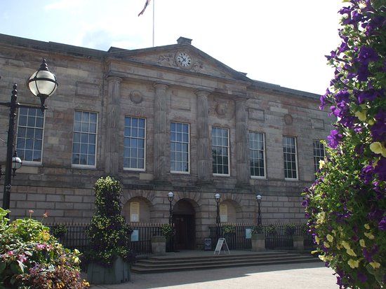 Shire Hall Gallery